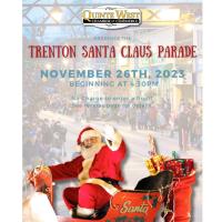 2023 Trenton Santa Claus Parade