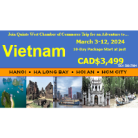 2023 Chamber Travel Program - Vietnam