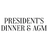 2024 President's Dinner & AGM