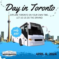 2024 Toronto Bus Trip