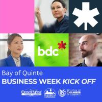 2024 Bay of Quinte Business Week Kick Off