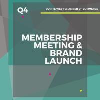 Get Connected: Quarterly Networking & Brand Launch Event