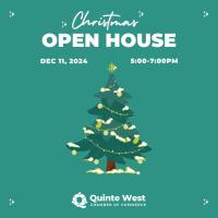 2024 Christmas Open House