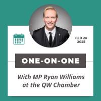 One-On-One with Ryan Williams