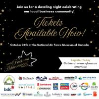 2025 Quinte Business Achievement Awards