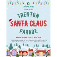 2025 Trenton Santa Claus Parade