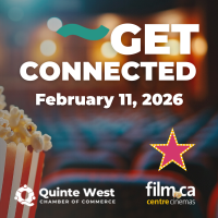 2026 Get Connected @ Film.ca Centre Cinema