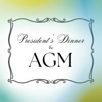 2026 President's Dinner & AGM