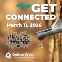 2026 Get Connected @ Walt's Sugar Shack