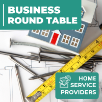 Business Round Table 2026 - Home Service Providers