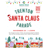 2026 Trenton Santa Claus Parade