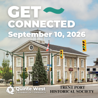 2026 Get Connected @ Trent Port Historical Society