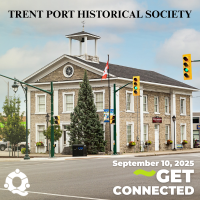 2026 Get Connected @ Trent Port Historical Society