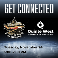 2026 Get Connected - hosted by: Trenton Golden Hawks