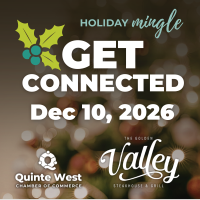 2026 Get Connected: Celebrate the Season with QW Chamber