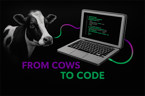 Internet Marketing Synergies - From Cows to Code