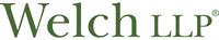 Welch LLP Chartered Professional Accountants