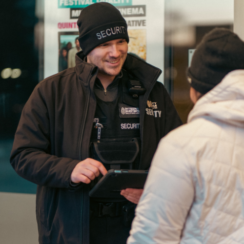 Special event security to help you. 