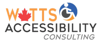 Watts Accessibility Consulting Ltd Watts Accessibility Consulting Ltd