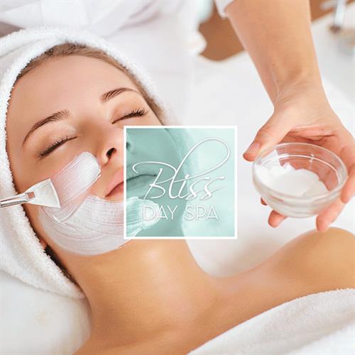 Bliss Day Spa Promo