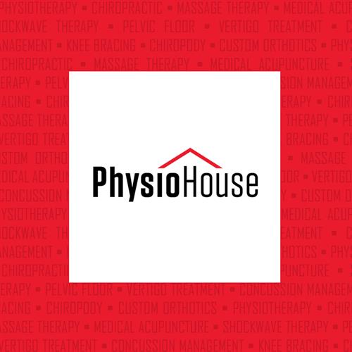 Physiohouse Brand Campaign