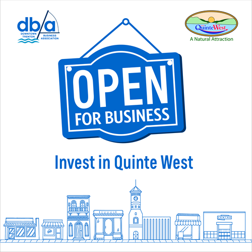 Open For Business Campaign