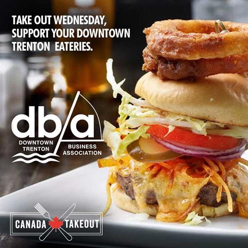 Takeout Wednesdays Campaign