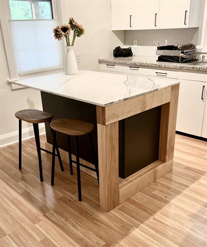 Kitchen island