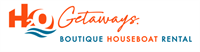 H2O Getaways - Boutique Houseboat Rentals