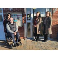 Quinte West Chamber completes accessibility upgrades