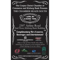 The Chamber Heads South
