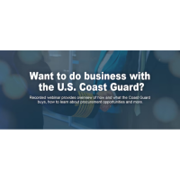 Doing Business with the U.S. Coast Guard