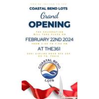 Ribbon Cutting for Coastal Bend Lots