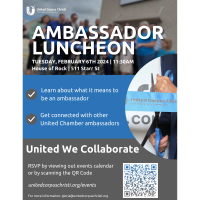 Chamber Ambassador Luncheon