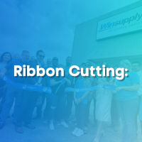 Ribbon Cutting for Elevate 361