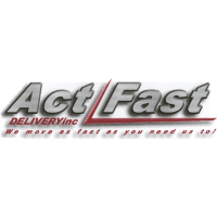 Act Fast Delivery Ribbon Cutting