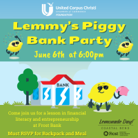 Lemmy's Piggy Bank Party
