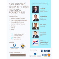 San Antonio | Corpus Christi Regional Roundtable