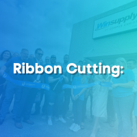 Ribbon Cutting for National Bank and Trust