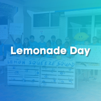 Lemonade Day Coastal Bend with the Antonio E. Garcia Center