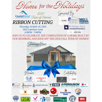 Ribbon Cutting for Coastal Bend Home Builders Association