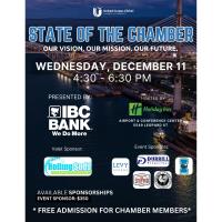 2024 State of the Chamber presented by IBC Bank