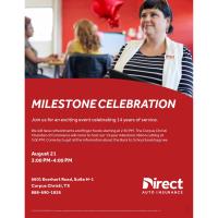 Ceremony Celebration for Direct Auto Insurance