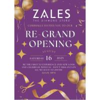 Ribbon Cutting for Zales