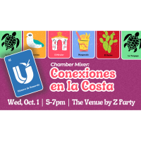 Chamber Mixer: Conexiones en la Costa