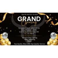 Ribbon Cutting for Montray's Meat Market