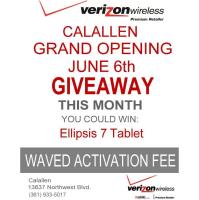 Verizon Wireless Grand Opening & Ribbon Cutting