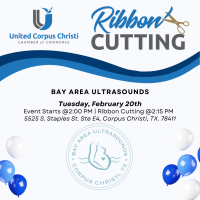 Ribbon Cutting: Bay Area Ultrasounds