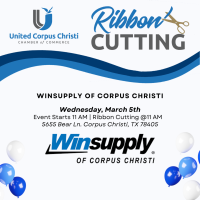 Ribbon Cutting: Winsupply Corpus Christi