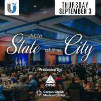 2026 State of the City presented by CITGO & CCMC